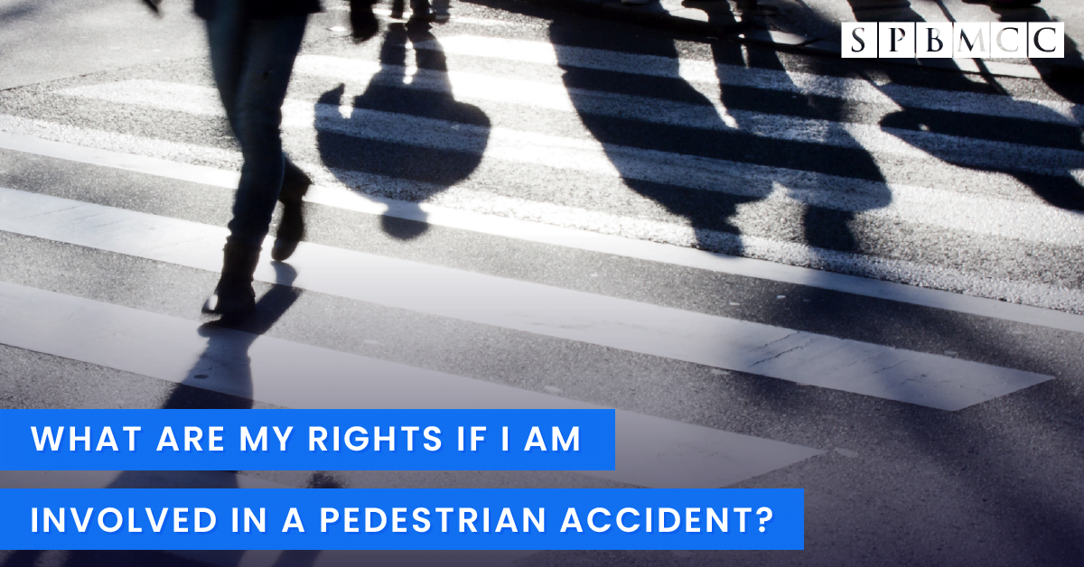 Legal Rights and Remedies for Pedestrian Accident Victims: An Overview